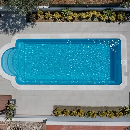 Prázdninový dům Komplex Oliva Mit Pool Und Grossem Garten By Interhome