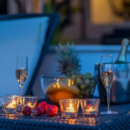 Prázdninový dům Komplex Oliva Mit Pool Und Grossem Garten By Interhome *